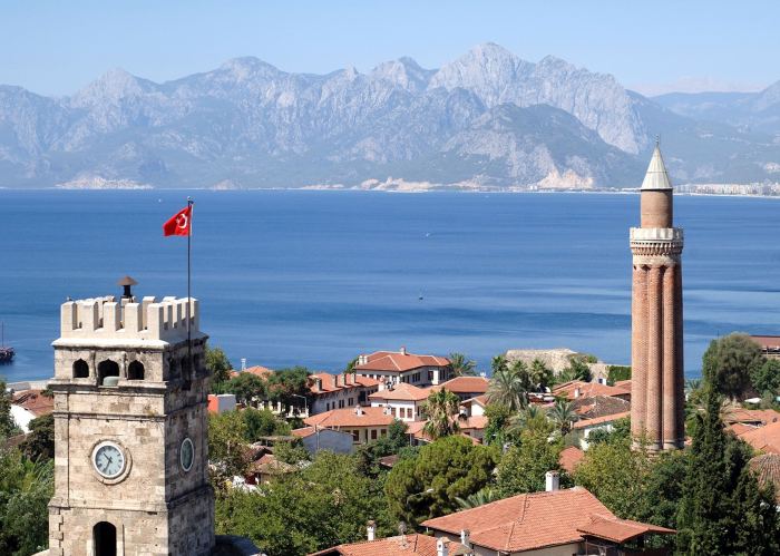 Antalya attractions guide travel place tips beautiful history