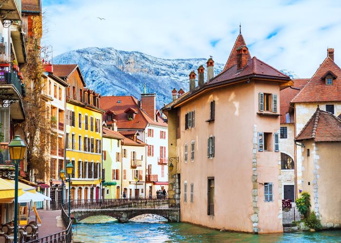 Annecy france