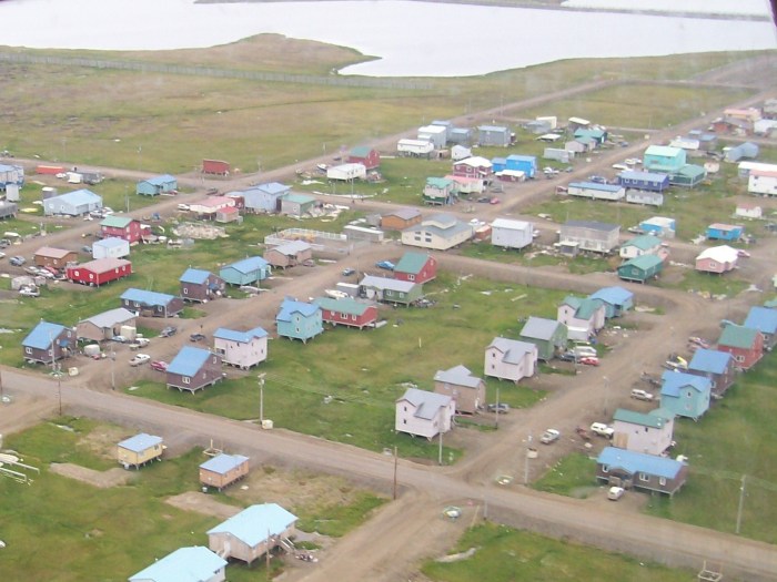 Barrow alaska