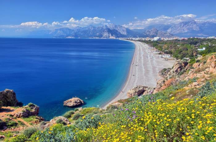 Antalya turkey